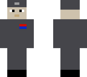imperial officer