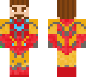 iron man (endgame)