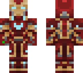 iron man by xraiss666