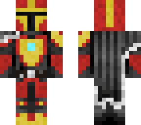 iron mandalorian