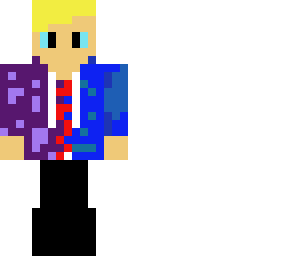 jacket man
