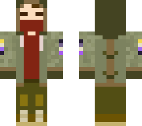 jacket skin