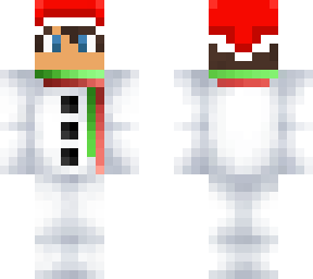 kaidepoodo's christmas version of me!!!!!