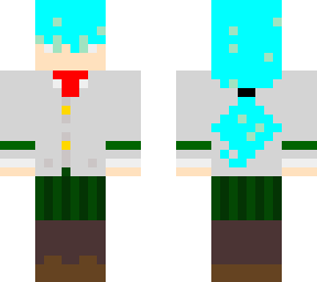 kaiyo mizu school uniform.