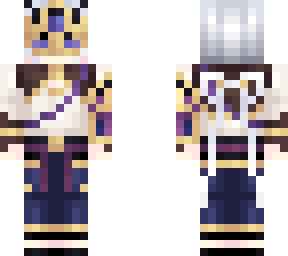kari f/go - prince of lan ling +maskless ver.