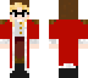 keimaid's skin