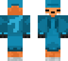 kid fundy teal