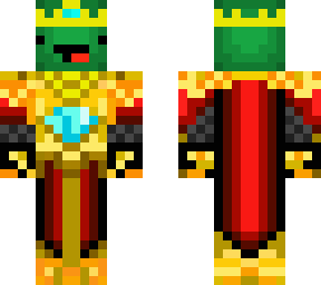 king turtle