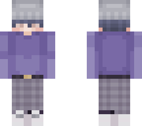 lavender boi