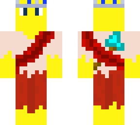 lemonphox - crownjutsout+axe