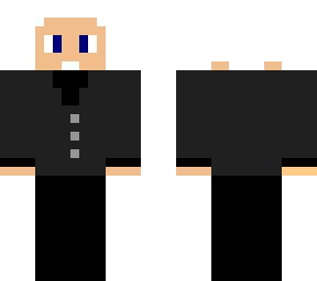 lincoln loud (in suit)
