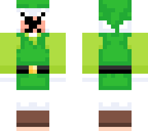 lookin like a link walter