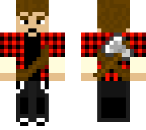 lumber jack