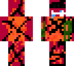 magnificent fire   demon