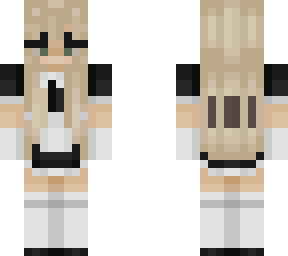 maid blonde