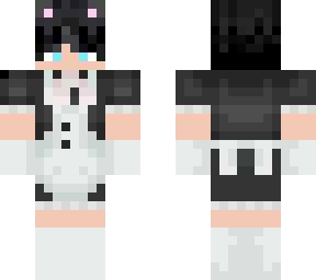 maid outfit version of my og skin