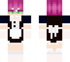 maid saiki