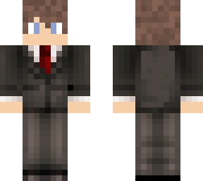 man in suit