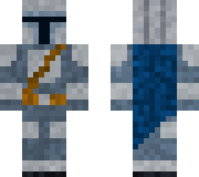 mandalorian/ jango fett