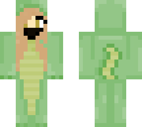 masked serpent