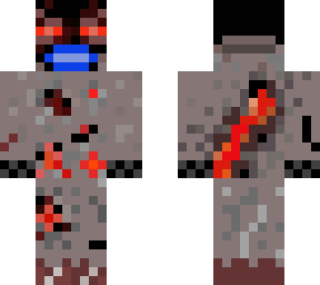 master beast's skin
