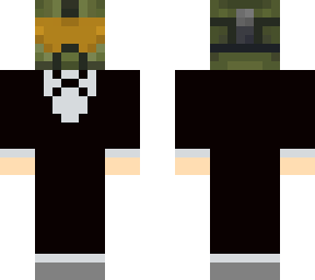 master chief tuxedo