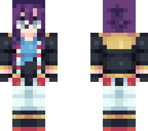 mayoi stage outfit no hat