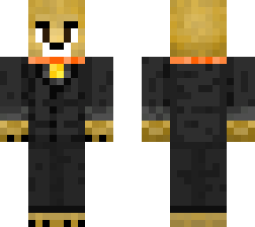 mayor dog (woof)