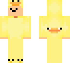 me in duckie hoodie