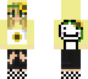 mimz playz skin