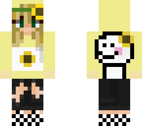 mimz playz skin