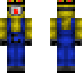 minion evil