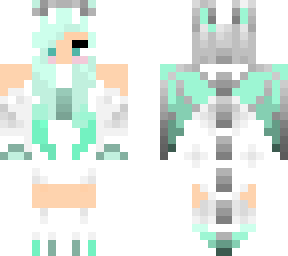 mint christmas queen
