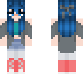 modern female skin