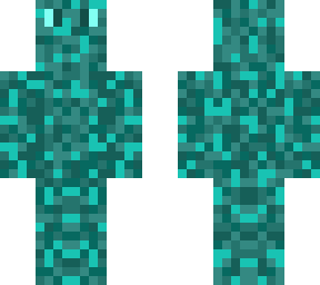 mossy crystal/stone