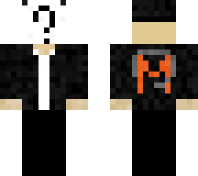 mrmarksplayz's question mark mask