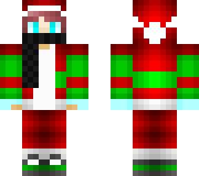 my christmas avatar