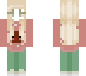 my christmas skin