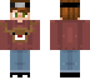 my christmas skin