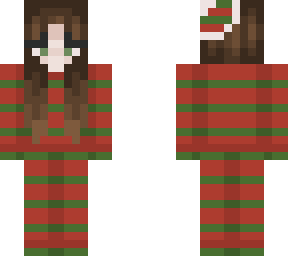 my christmas skin