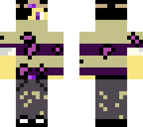 my end skin