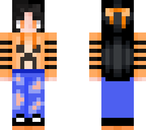 my first skin!
