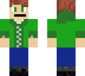 my first skin