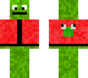 my frog skin