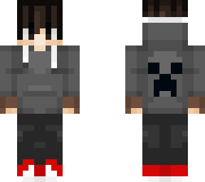 my minecraft skin!