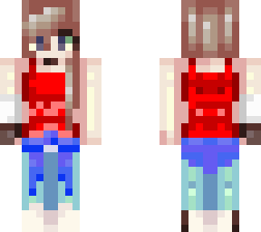my minecraft skin