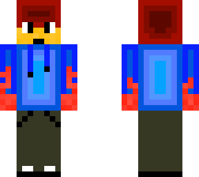 my new skin