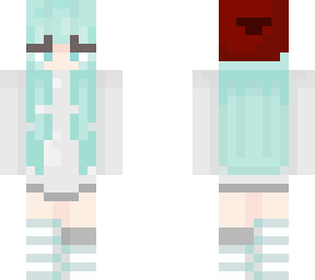 my oc fran skin (i tried tvt)