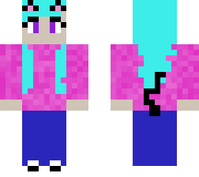 my sises skin