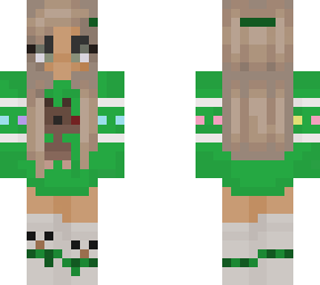 my xmas skin